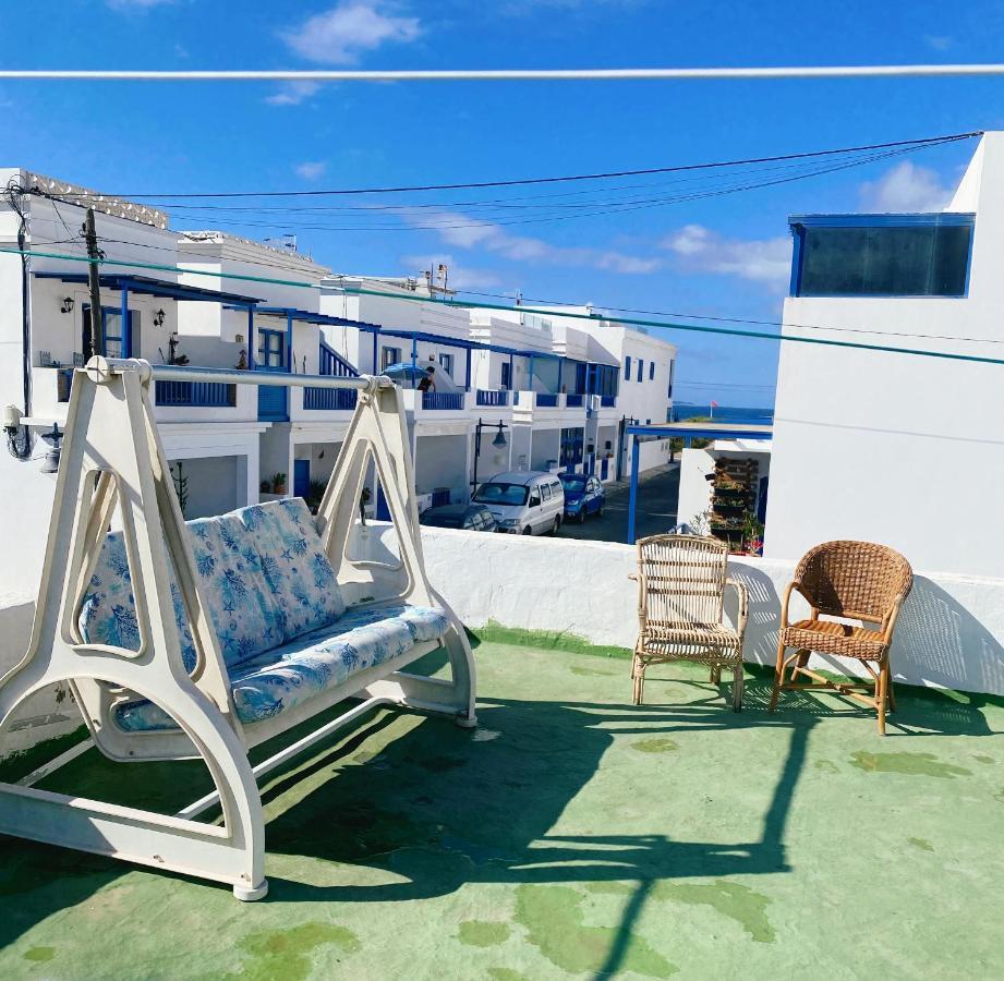 Habitaciones Famara 15 ภายนอก รูปภาพ