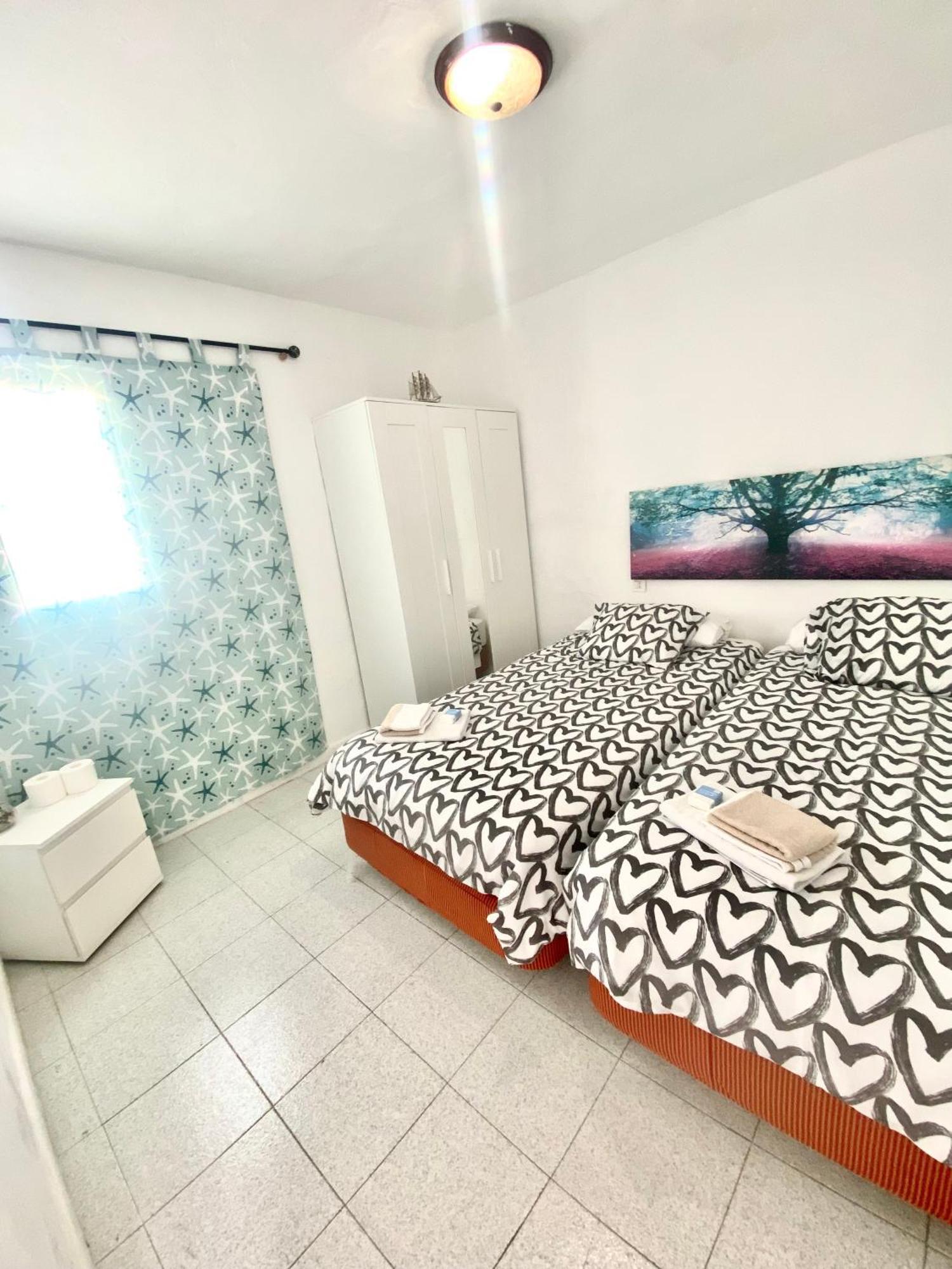 Habitaciones Famara 15 ภายนอก รูปภาพ